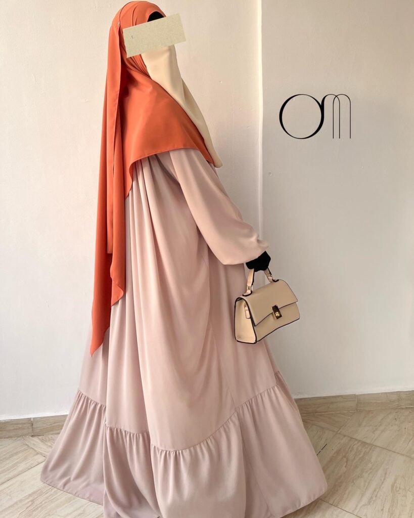 Boutique abaya paris femme voilée