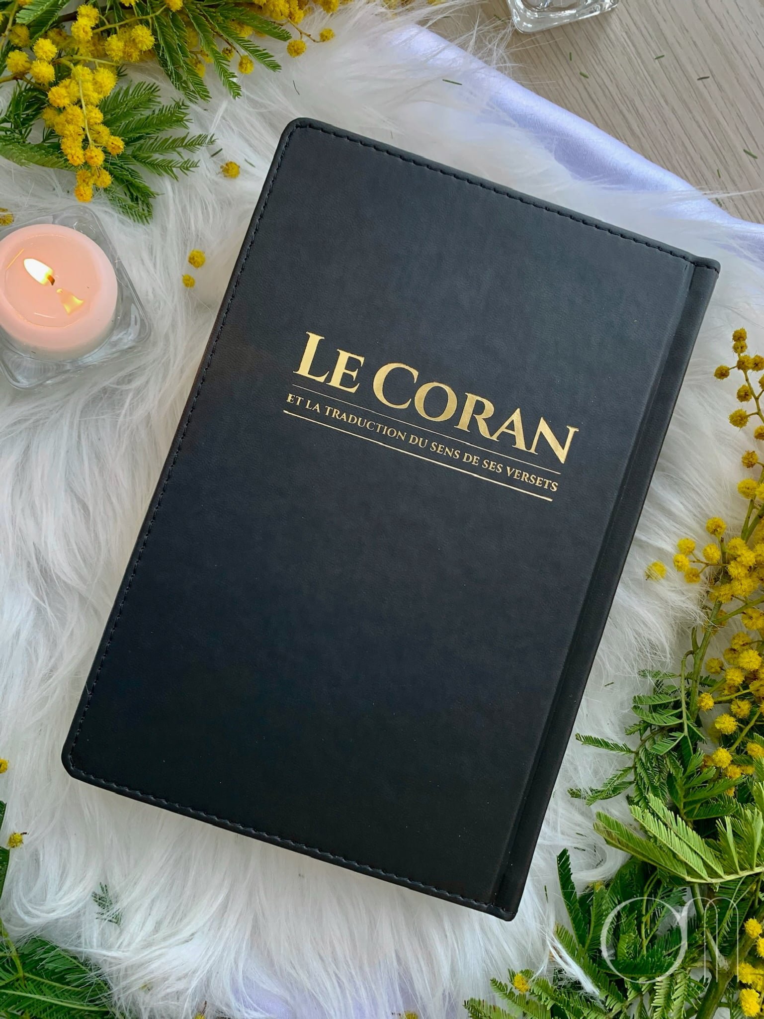 Le CORAN Et La Traduction Du Sens De Ses Versets (Arabe Français), Éditions Tawbah